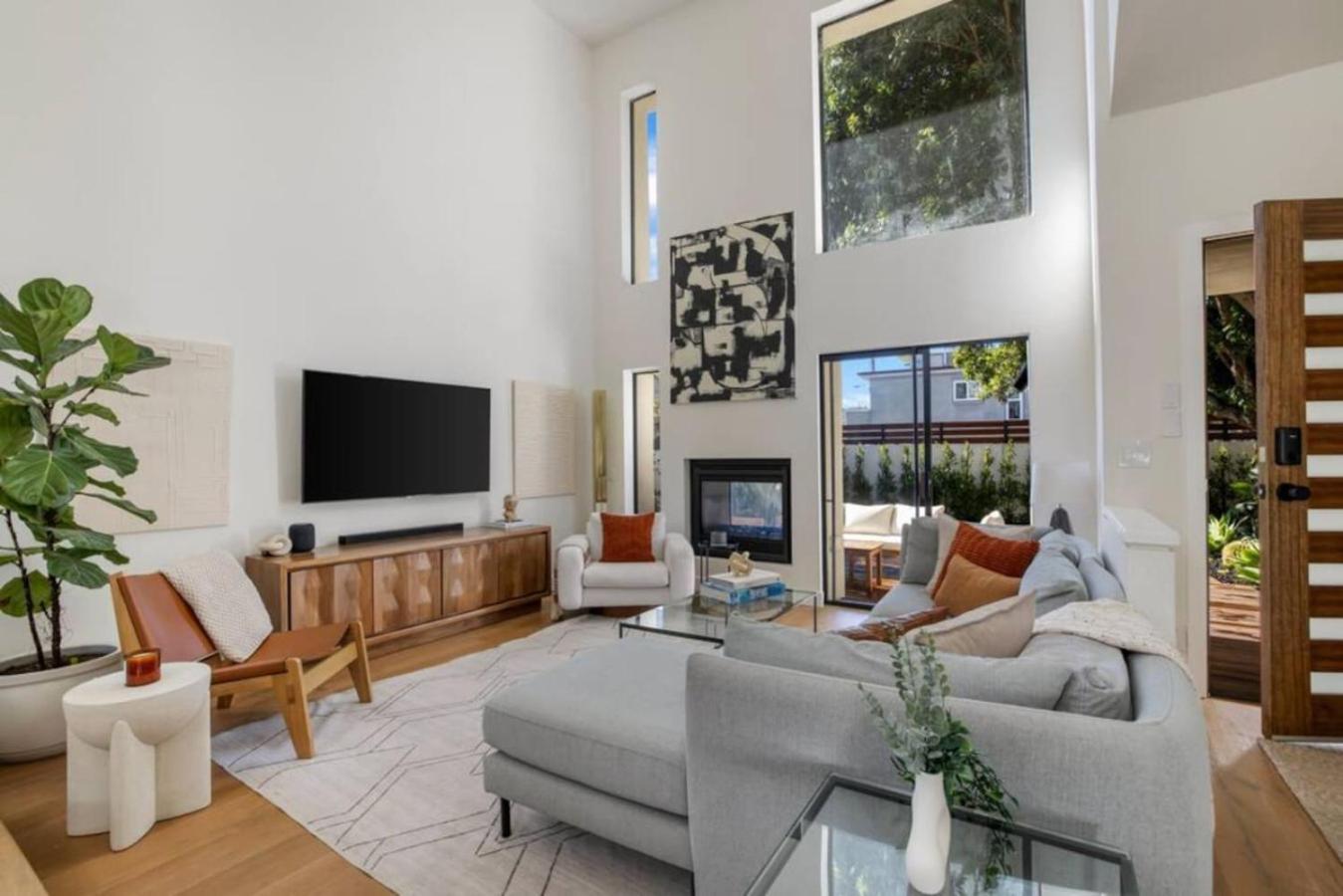 Ferienhaus Pacific Breeze - Modern Venice Los Angeles